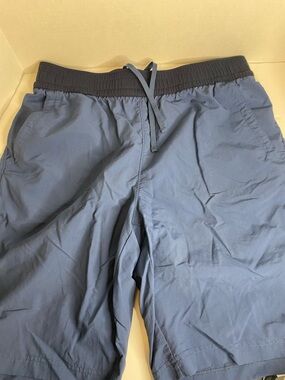 The North Face Men's Shorts in Navy Blue